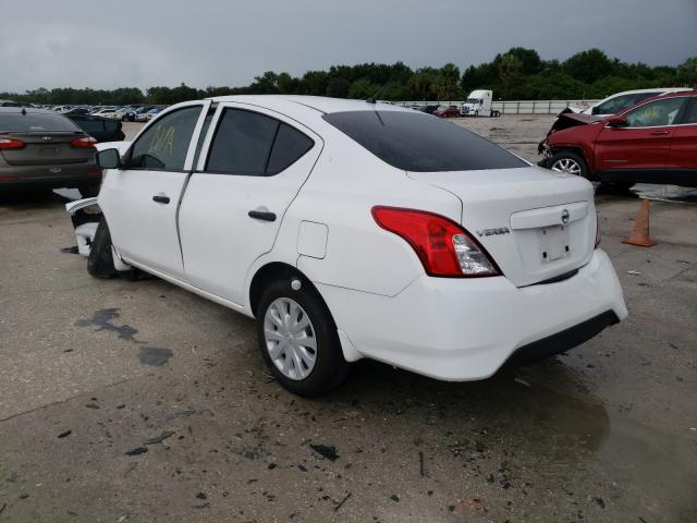 Photo 2 VIN: 3N1CN7AP3JL810040 - NISSAN VERSA S 