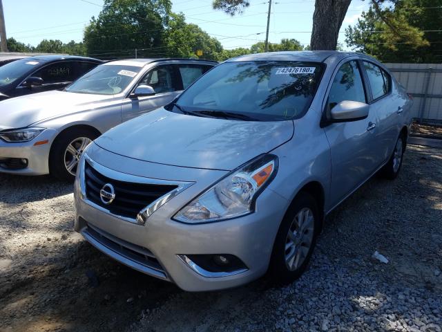 Photo 1 VIN: 3N1CN7AP3JL810409 - NISSAN VERSA S 