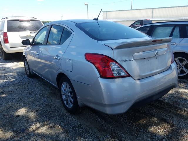 Photo 2 VIN: 3N1CN7AP3JL810409 - NISSAN VERSA S 