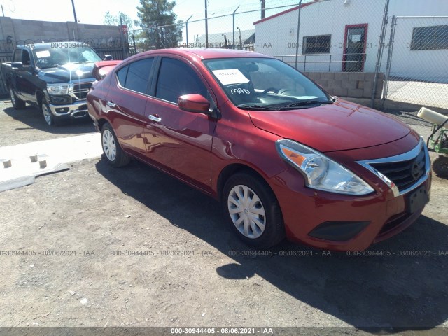 Photo 0 VIN: 3N1CN7AP3JL811561 - NISSAN VERSA SEDAN 