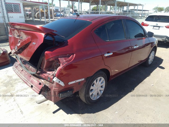 Photo 3 VIN: 3N1CN7AP3JL811561 - NISSAN VERSA SEDAN 