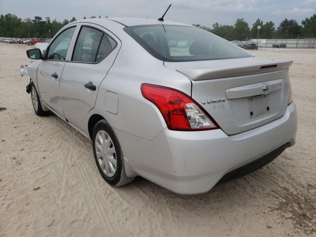 Photo 2 VIN: 3N1CN7AP3JL812175 - NISSAN VERSA S 