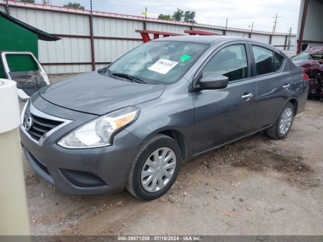 Photo 1 VIN: 3N1CN7AP3JL815867 - NISSAN VERSA 