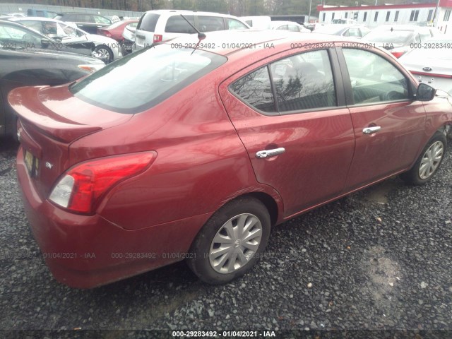 Photo 3 VIN: 3N1CN7AP3JL817859 - NISSAN VERSA SEDAN 