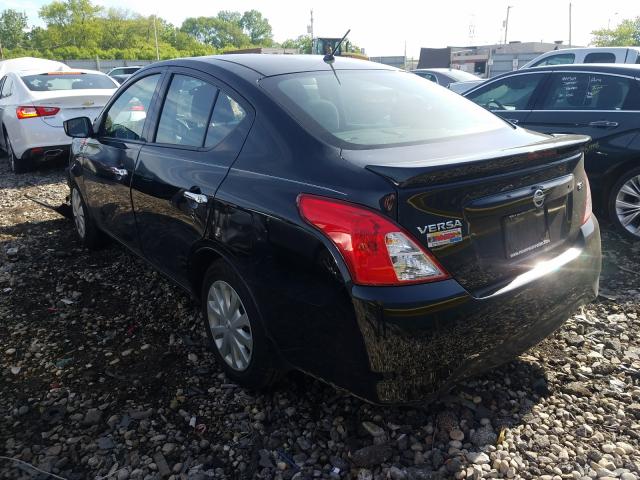 Photo 2 VIN: 3N1CN7AP3JL821023 - NISSAN VERSA S 