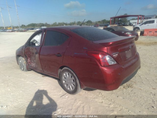 Photo 2 VIN: 3N1CN7AP3JL821488 - NISSAN VERSA SEDAN 