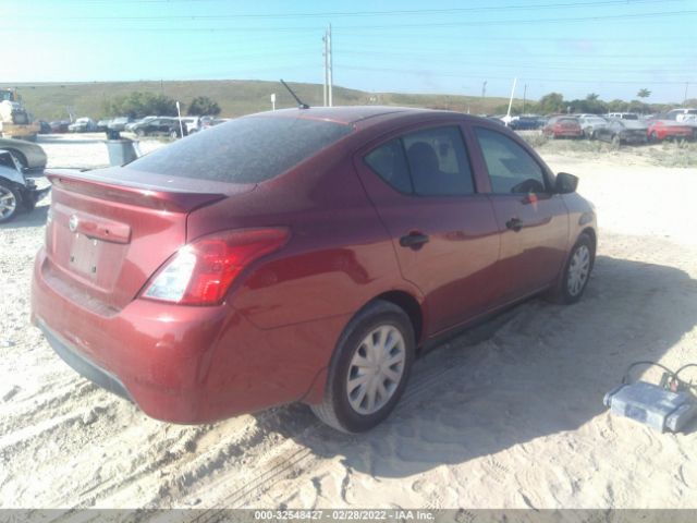 Photo 3 VIN: 3N1CN7AP3JL821488 - NISSAN VERSA SEDAN 