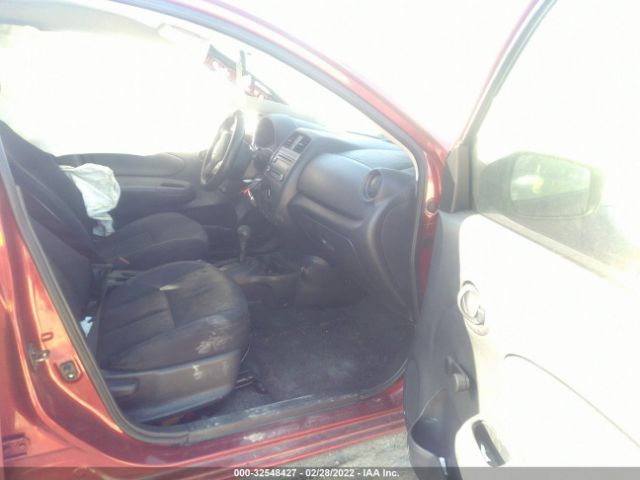 Photo 4 VIN: 3N1CN7AP3JL821488 - NISSAN VERSA SEDAN 