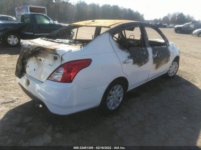 Photo 3 VIN: 3N1CN7AP3JL822057 - NISSAN VERSA SEDAN 