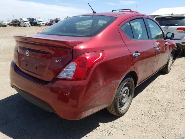 Photo 3 VIN: 3N1CN7AP3JL823466 - NISSAN VERSA S 