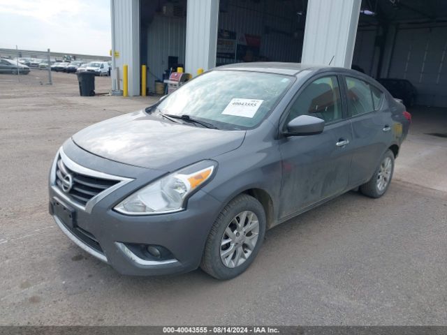 Photo 1 VIN: 3N1CN7AP3JL824035 - NISSAN VERSA 