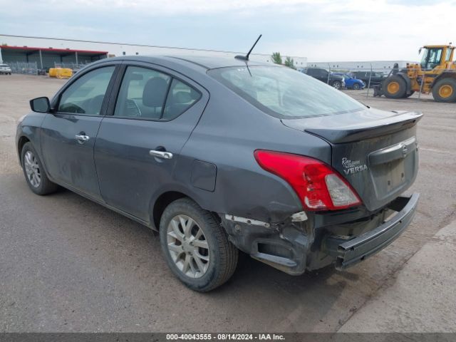 Photo 2 VIN: 3N1CN7AP3JL824035 - NISSAN VERSA 