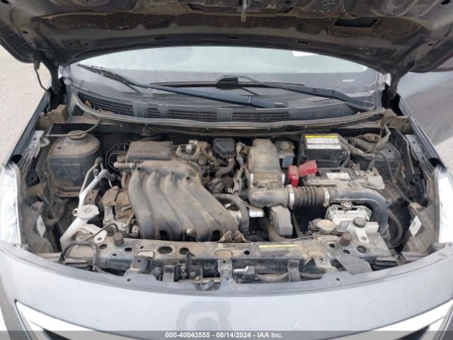 Photo 9 VIN: 3N1CN7AP3JL824035 - NISSAN VERSA 