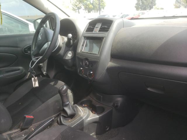 Photo 4 VIN: 3N1CN7AP3JL824455 - NISSAN VERSA S 