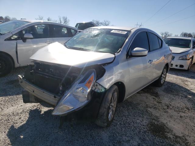 Photo 1 VIN: 3N1CN7AP3JL824889 - NISSAN VERSA S 