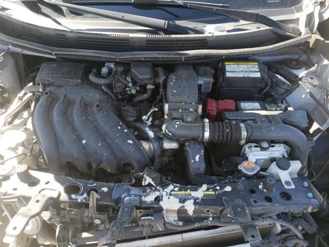 Photo 6 VIN: 3N1CN7AP3JL824889 - NISSAN VERSA S 