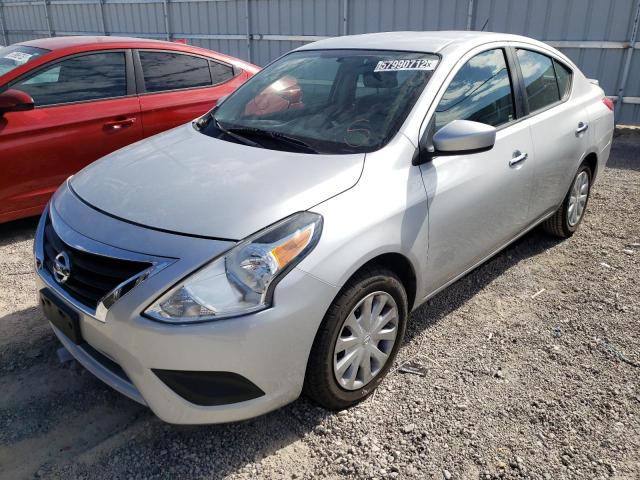 Photo 1 VIN: 3N1CN7AP3JL825802 - NISSAN VERSA S 