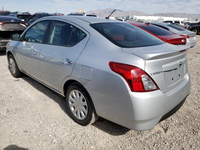 Photo 2 VIN: 3N1CN7AP3JL825802 - NISSAN VERSA S 