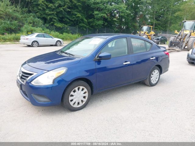 Photo 1 VIN: 3N1CN7AP3JL827985 - NISSAN VERSA 