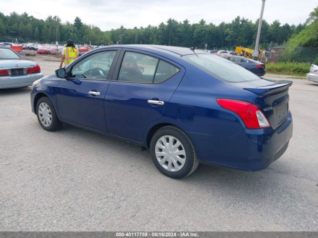 Photo 2 VIN: 3N1CN7AP3JL827985 - NISSAN VERSA 