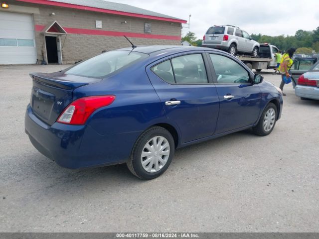 Photo 3 VIN: 3N1CN7AP3JL827985 - NISSAN VERSA 