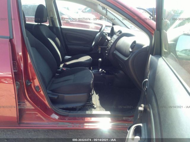 Photo 4 VIN: 3N1CN7AP3JL833611 - NISSAN VERSA SEDAN 