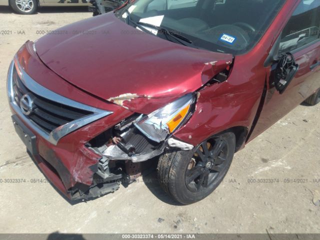 Photo 5 VIN: 3N1CN7AP3JL833611 - NISSAN VERSA SEDAN 