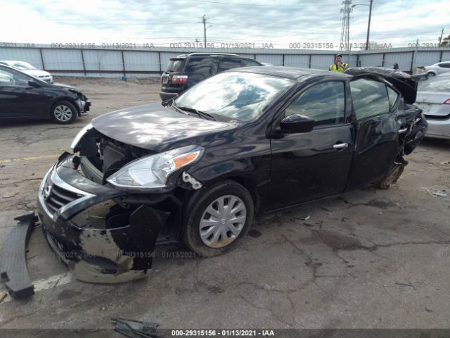 Photo 1 VIN: 3N1CN7AP3JL834967 - NISSAN VERSA SEDAN 