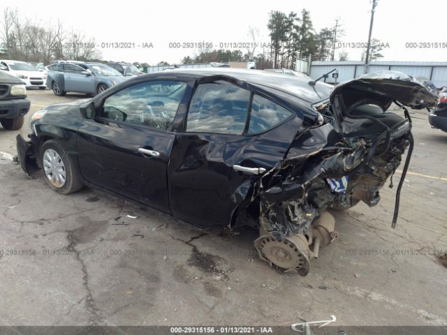 Photo 2 VIN: 3N1CN7AP3JL834967 - NISSAN VERSA SEDAN 