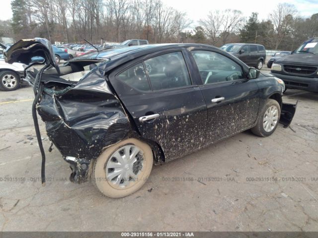 Photo 3 VIN: 3N1CN7AP3JL834967 - NISSAN VERSA SEDAN 