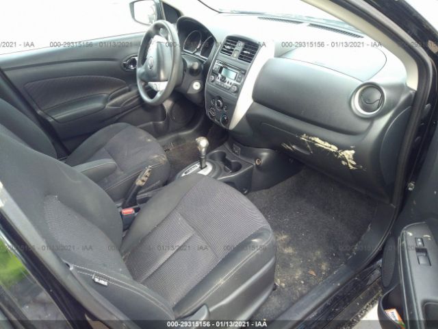 Photo 4 VIN: 3N1CN7AP3JL834967 - NISSAN VERSA SEDAN 