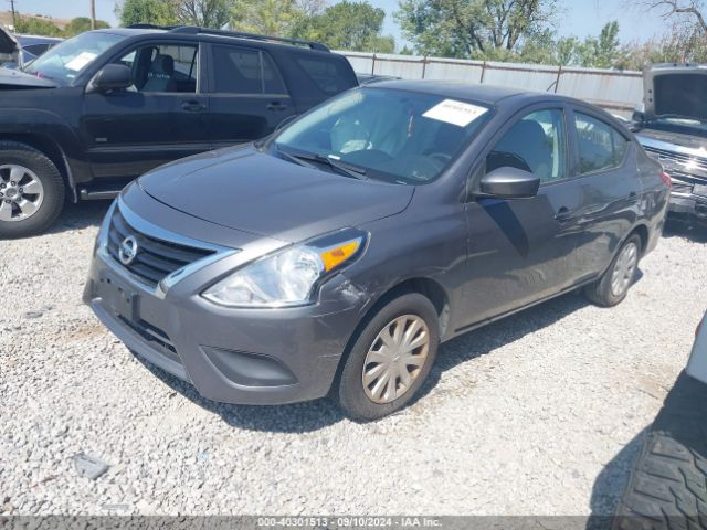 Photo 1 VIN: 3N1CN7AP3JL836489 - NISSAN VERSA 