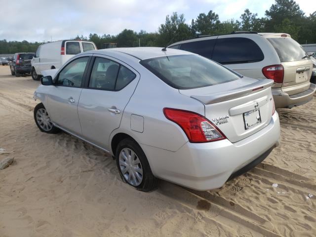 Photo 2 VIN: 3N1CN7AP3JL840090 - NISSAN VERSA S 