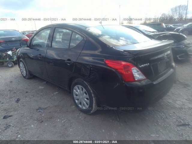 Photo 2 VIN: 3N1CN7AP3JL840395 - NISSAN VERSA SEDAN 