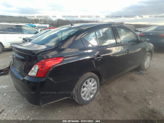 Photo 3 VIN: 3N1CN7AP3JL840395 - NISSAN VERSA SEDAN 