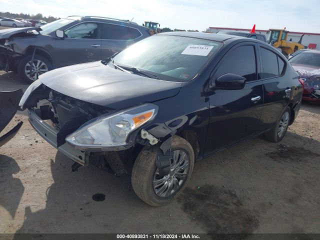 Photo 1 VIN: 3N1CN7AP3JL841210 - NISSAN VERSA 