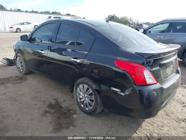 Photo 2 VIN: 3N1CN7AP3JL841210 - NISSAN VERSA 