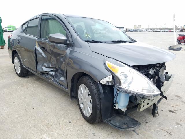 Photo 0 VIN: 3N1CN7AP3JL842714 - NISSAN VERSA S 