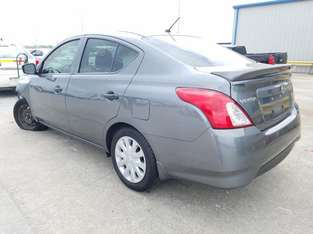 Photo 2 VIN: 3N1CN7AP3JL842714 - NISSAN VERSA S 