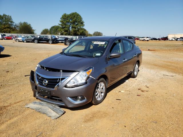 Photo 1 VIN: 3N1CN7AP3JL842812 - NISSAN VERSA S 