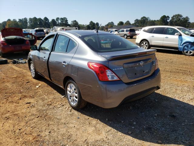 Photo 2 VIN: 3N1CN7AP3JL842812 - NISSAN VERSA S 