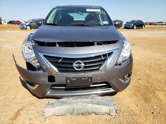 Photo 8 VIN: 3N1CN7AP3JL842812 - NISSAN VERSA S 