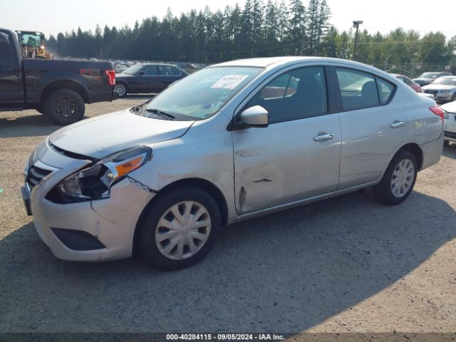 Photo 1 VIN: 3N1CN7AP3JL843698 - NISSAN VERSA 