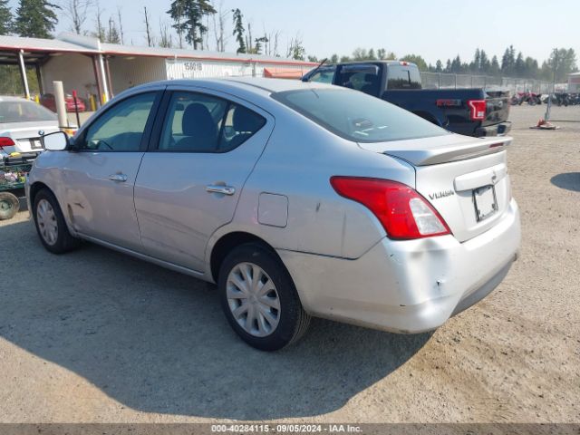 Photo 2 VIN: 3N1CN7AP3JL843698 - NISSAN VERSA 