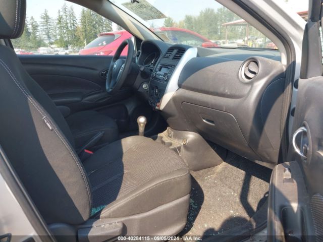 Photo 4 VIN: 3N1CN7AP3JL843698 - NISSAN VERSA 