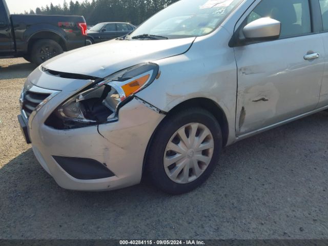 Photo 5 VIN: 3N1CN7AP3JL843698 - NISSAN VERSA 