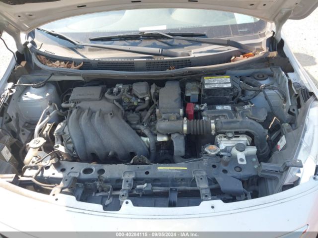 Photo 9 VIN: 3N1CN7AP3JL843698 - NISSAN VERSA 