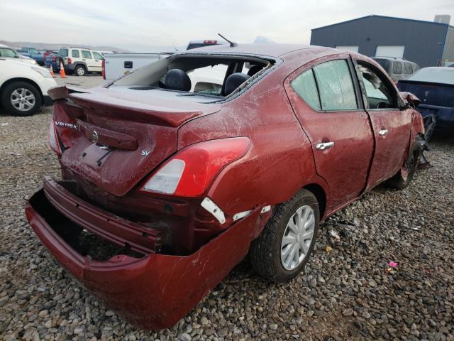 Photo 3 VIN: 3N1CN7AP3JL853129 - NISSAN VERSA S 