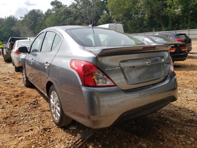 Photo 2 VIN: 3N1CN7AP3JL854832 - NISSAN VERSA S 