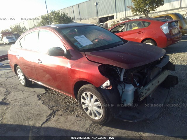 Photo 0 VIN: 3N1CN7AP3JL856404 - NISSAN VERSA SEDAN 